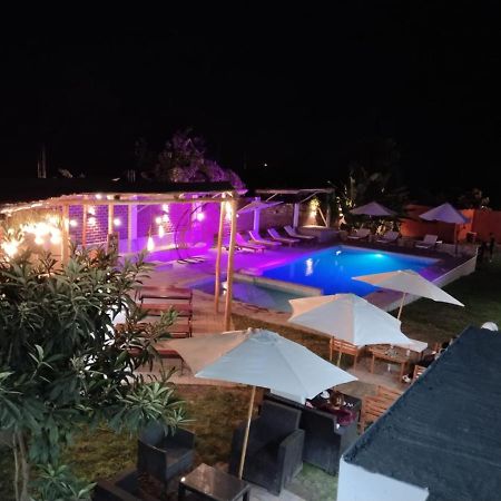 Hotel Mar Y Lago Lunahuana Ngoại thất bức ảnh