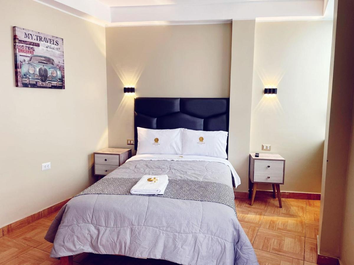 Hotel Mar Y Lago Lunahuana Ngoại thất bức ảnh
