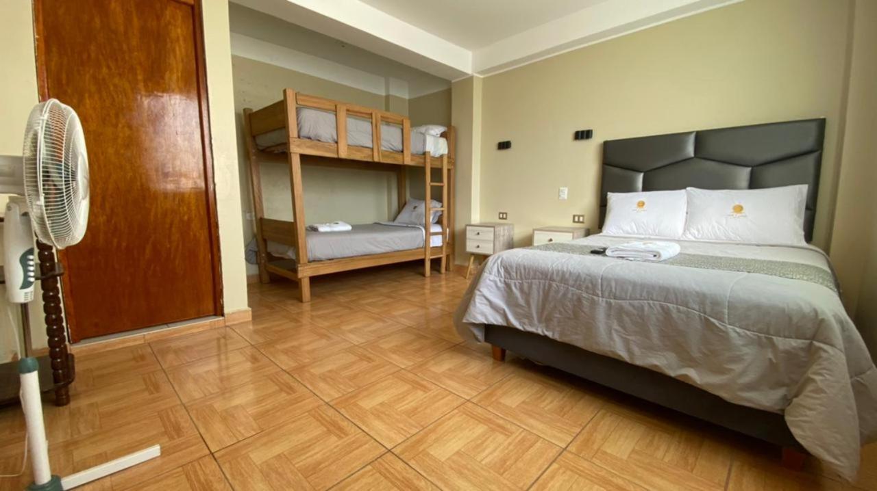 Hotel Mar Y Lago Lunahuana Ngoại thất bức ảnh