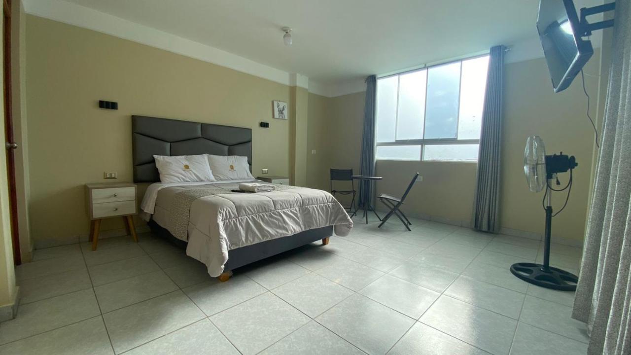 Hotel Mar Y Lago Lunahuana Ngoại thất bức ảnh