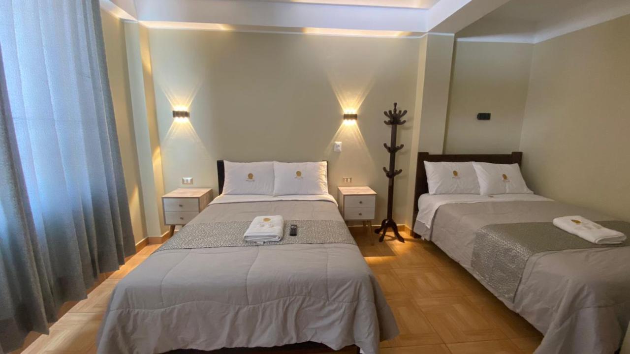 Hotel Mar Y Lago Lunahuana Ngoại thất bức ảnh