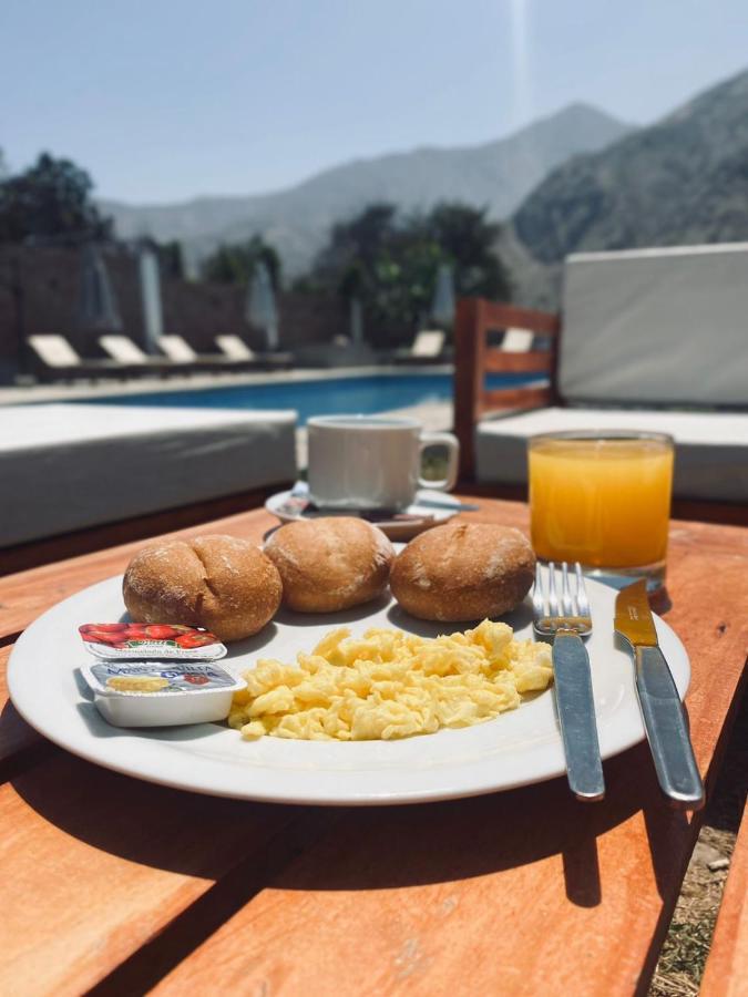 Hotel Mar Y Lago Lunahuana Ngoại thất bức ảnh