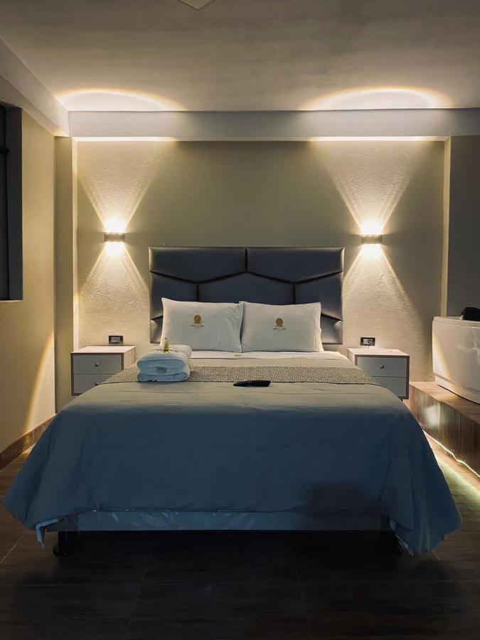 Hotel Mar Y Lago Lunahuana Ngoại thất bức ảnh