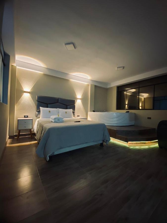 Hotel Mar Y Lago Lunahuana Ngoại thất bức ảnh