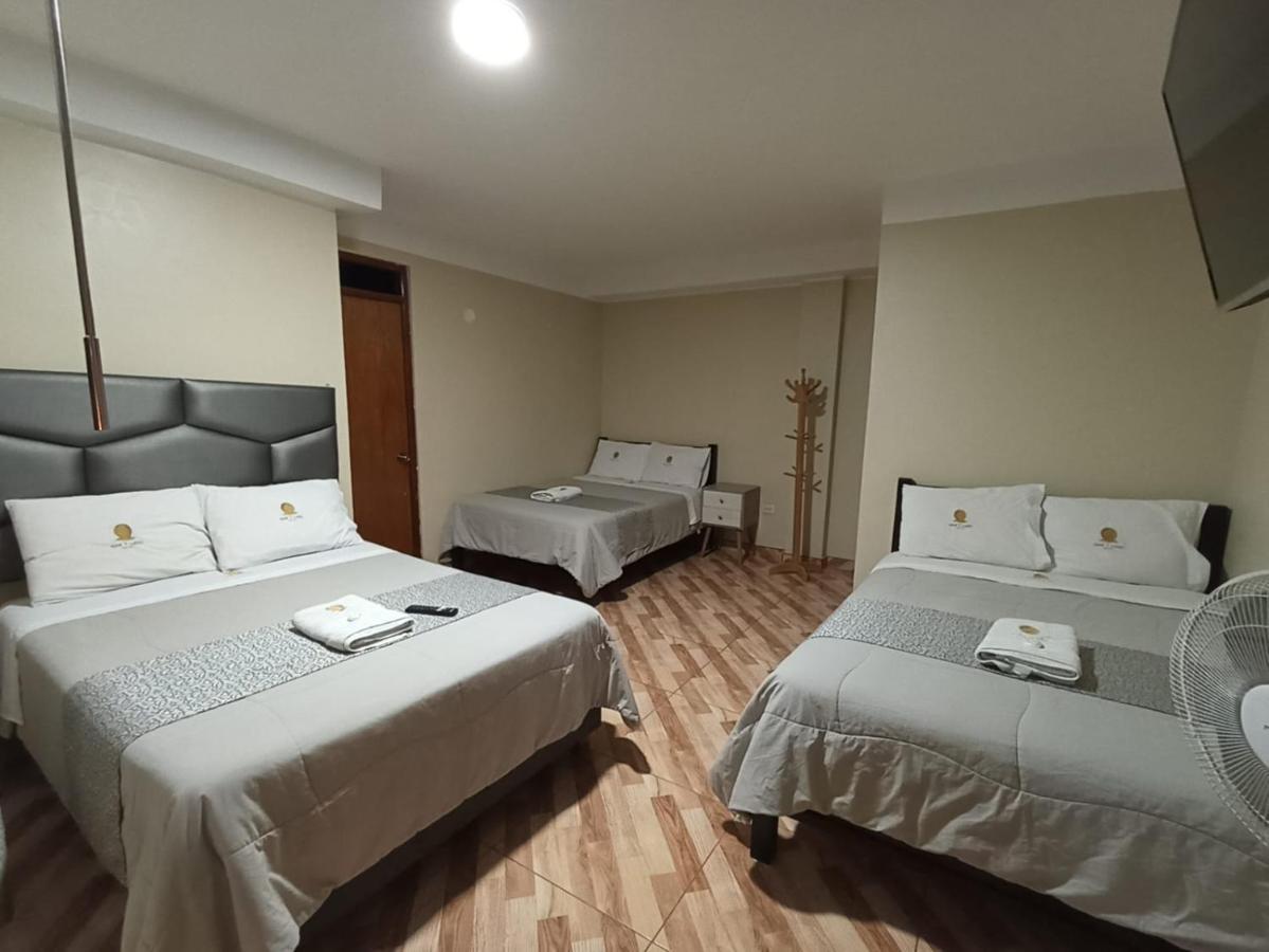 Hotel Mar Y Lago Lunahuana Ngoại thất bức ảnh