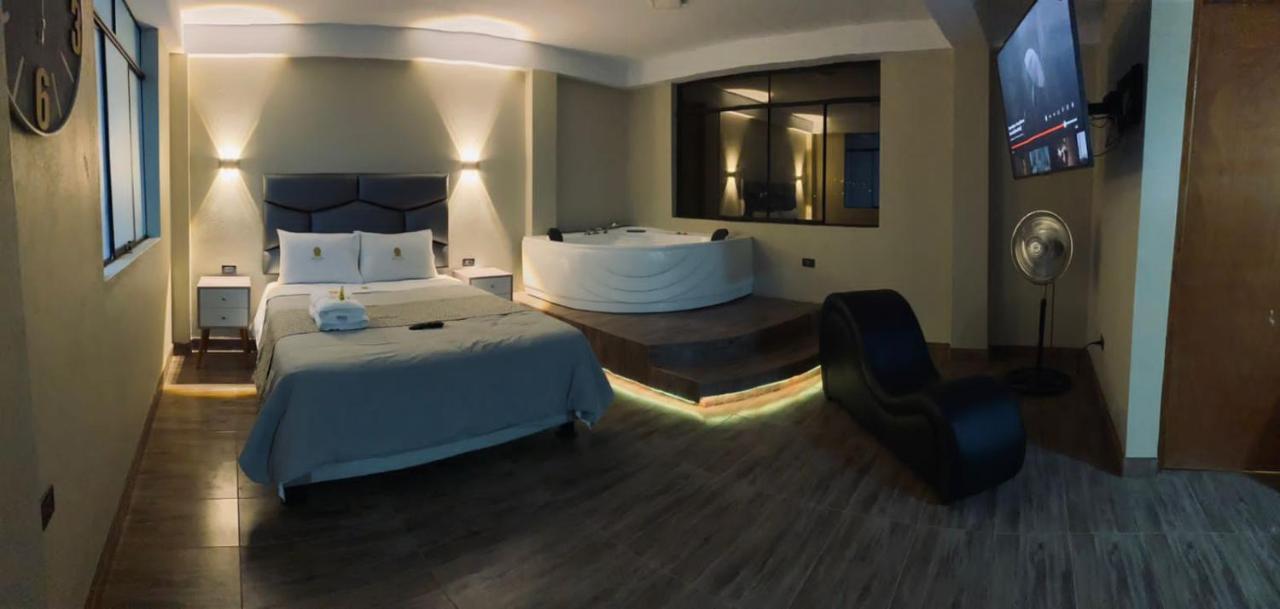 Hotel Mar Y Lago Lunahuana Ngoại thất bức ảnh