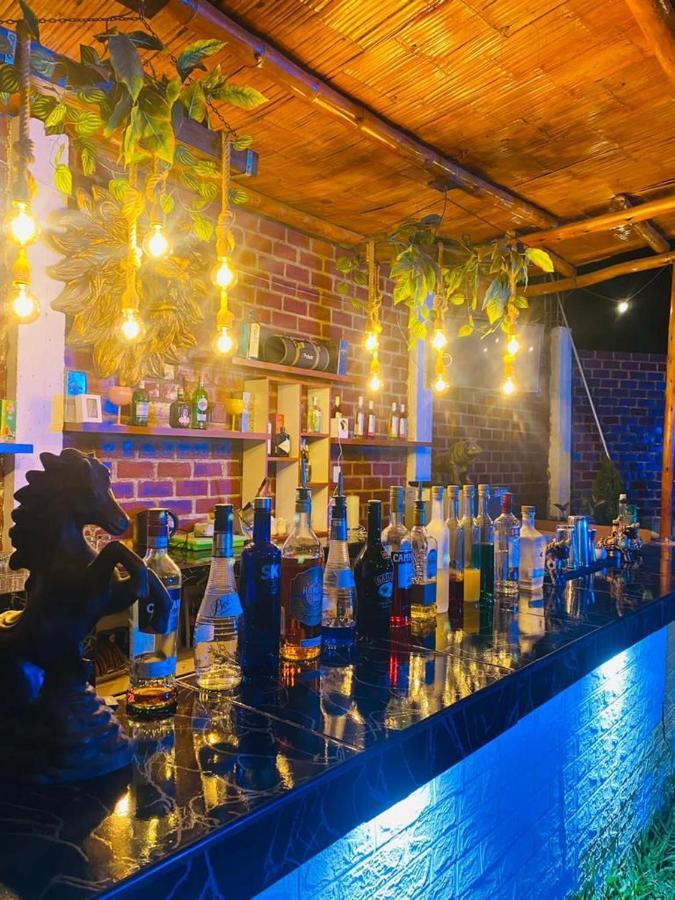 Hotel Mar Y Lago Lunahuana Ngoại thất bức ảnh