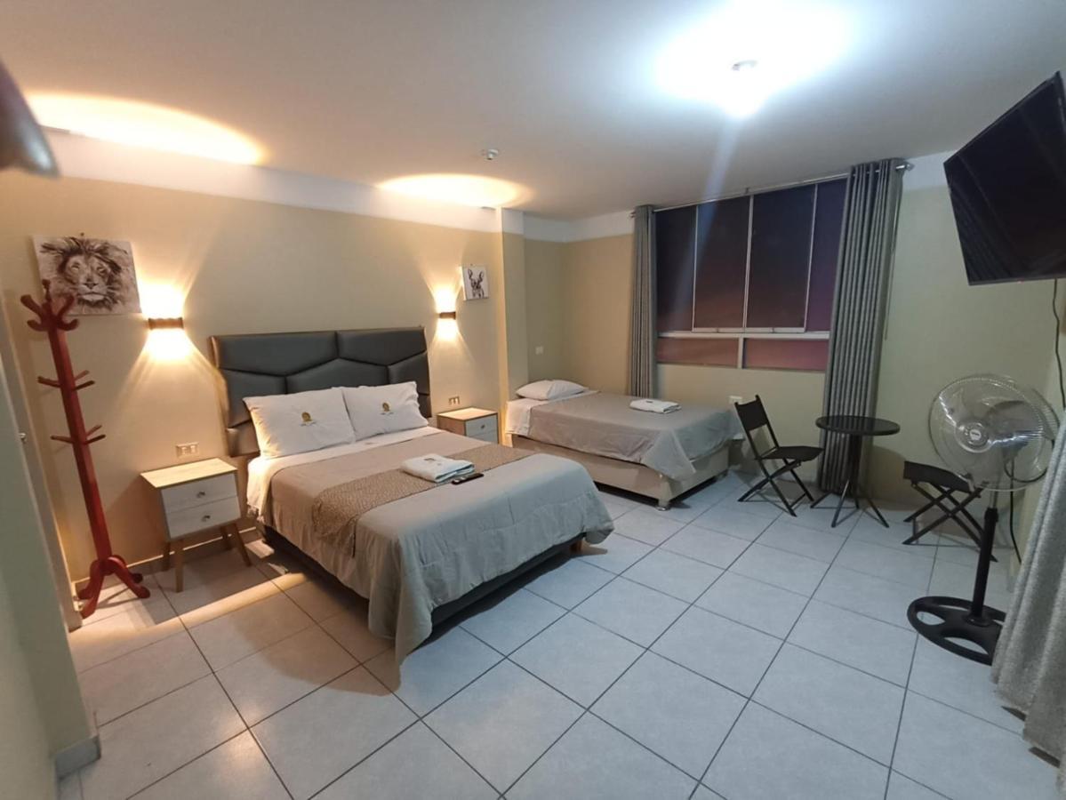 Hotel Mar Y Lago Lunahuana Ngoại thất bức ảnh