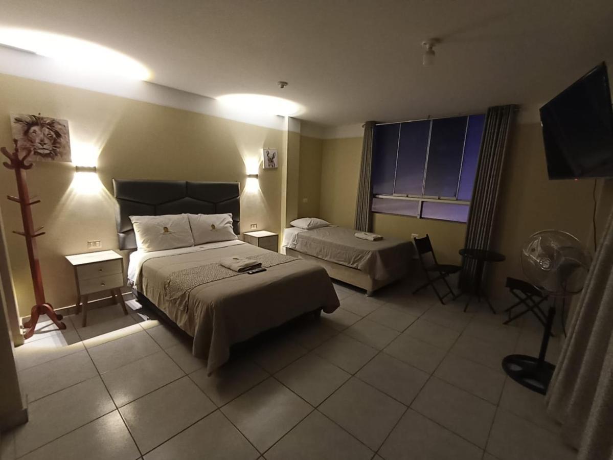 Hotel Mar Y Lago Lunahuana Ngoại thất bức ảnh